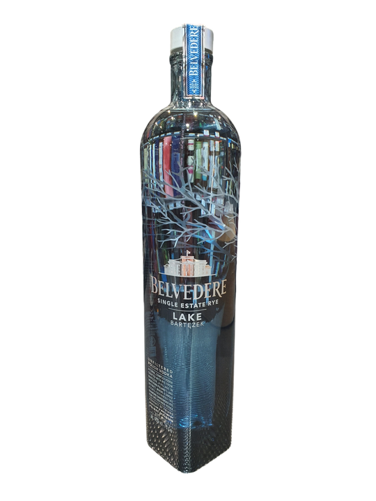 Belvedere Lake Bartezek Vodka 700ml