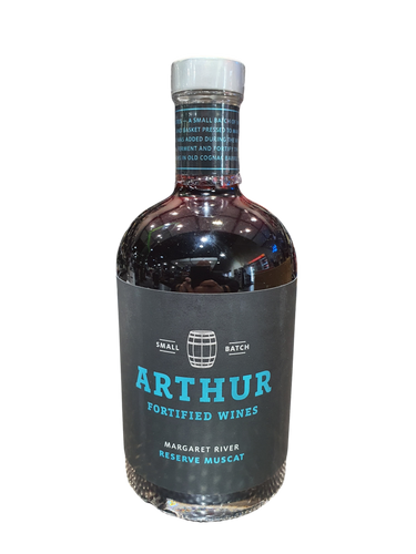 Arthur Barrel Aged Muscat 500ml