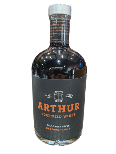 Arthur Reserve Tawny 500ml