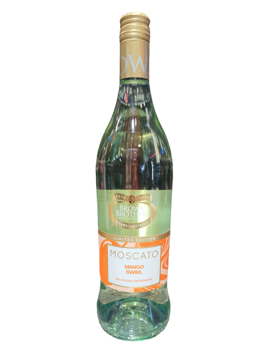 Brown Brothers Moscato Mango Swirl 750ml