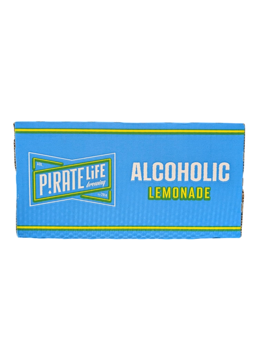 Pirate Life Alcoholic Lemonade Cube 355ml