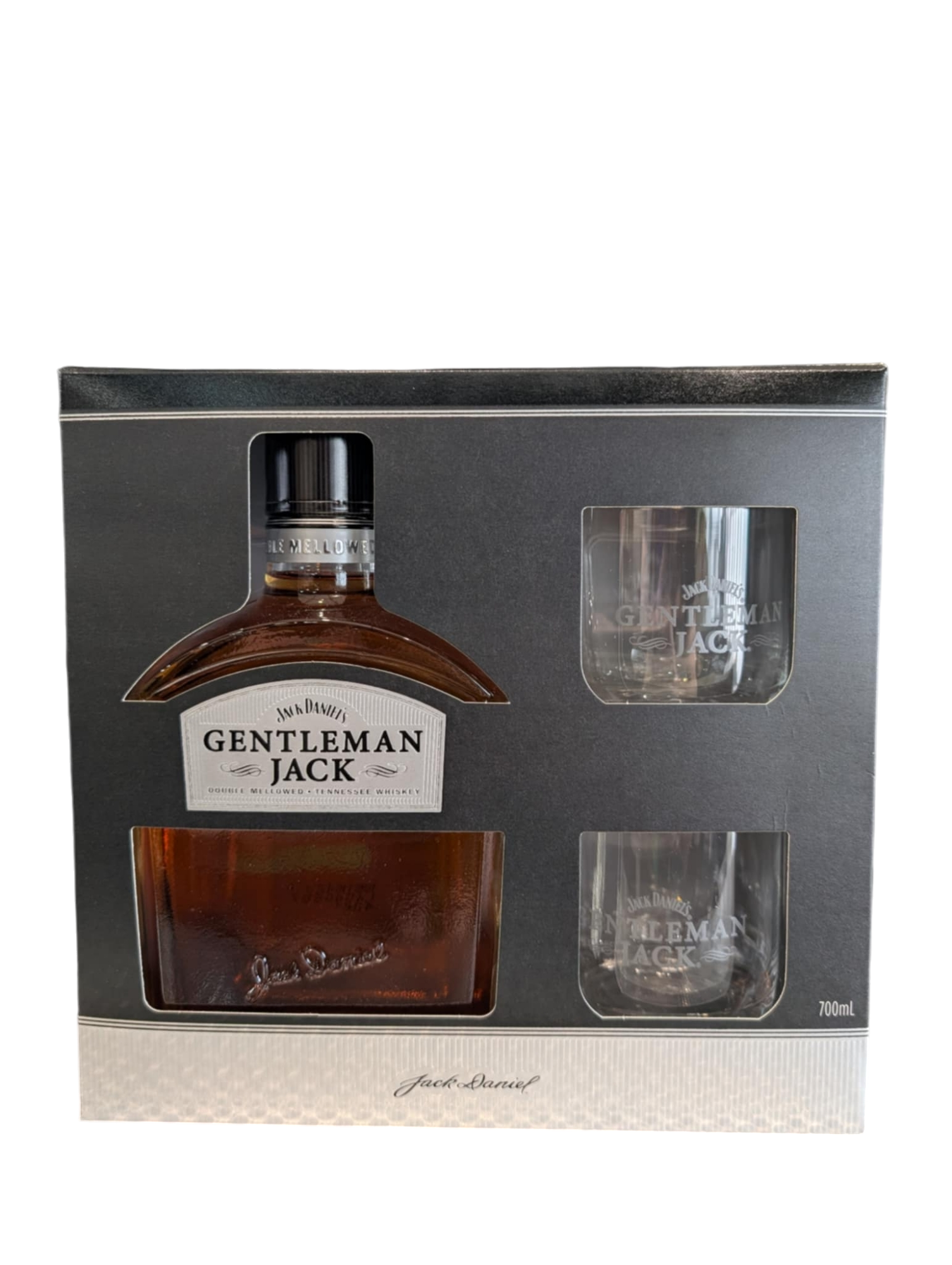 Jack Daniels Gentleman Jack Gift Pack 700ml – Liquor Shed