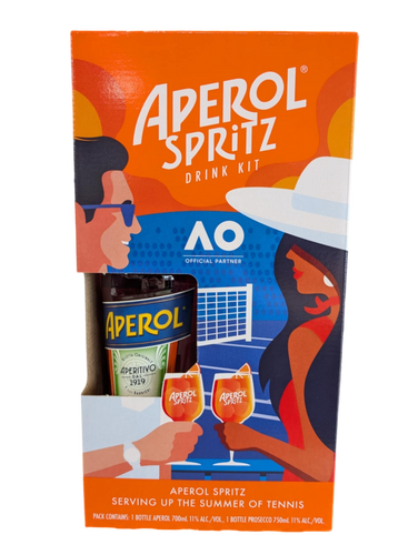 Aperol Spritz Gift Pack