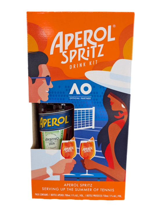 Aperol Spritz Gift Pack