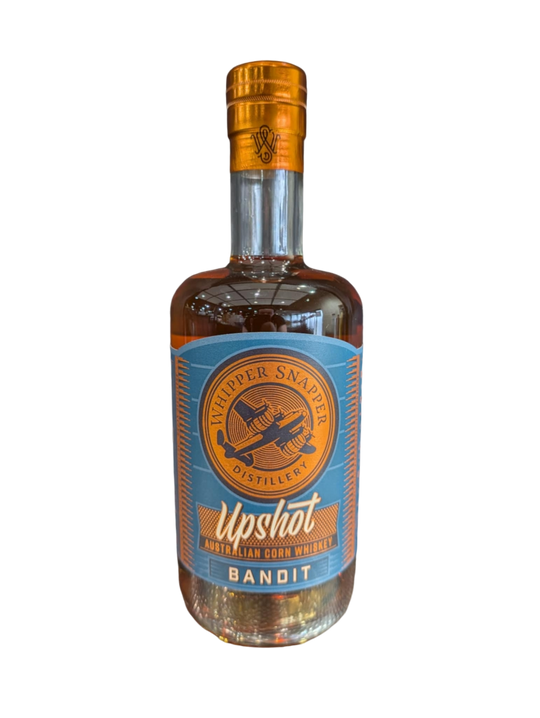 Whipper Snapper Upshot Bandit Whisky 700ml