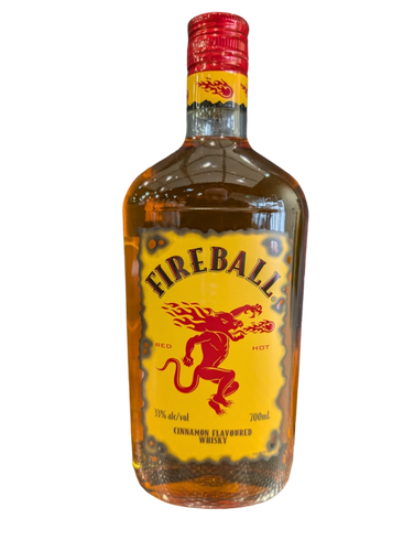 Fireball Cinnamon Whisky 700ml