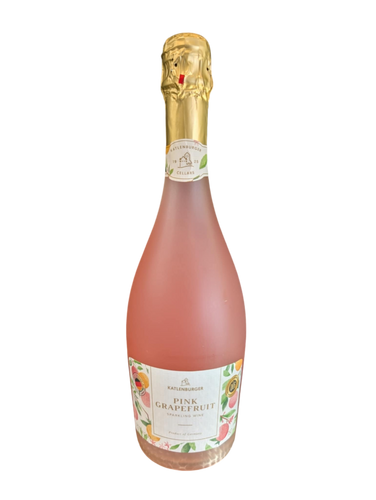 Katlenburger Sparkling Pink Grapefruit Wine