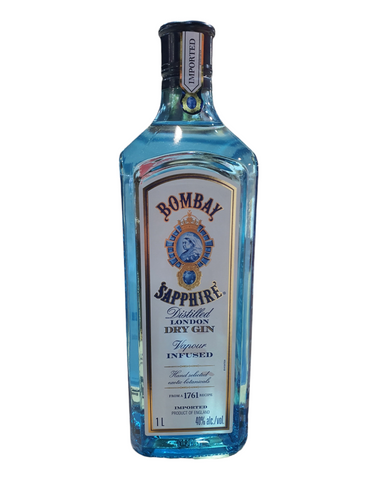 Bombay Sapphire Gin 1L