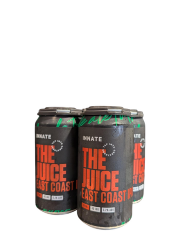 Innate The Juice East Coast IPA Cans 375ml 4PK