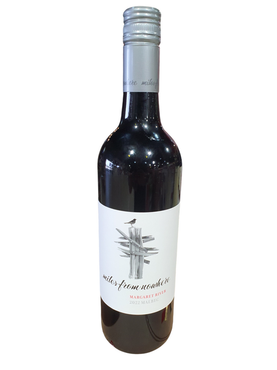 Miles From Nowhere Malbec