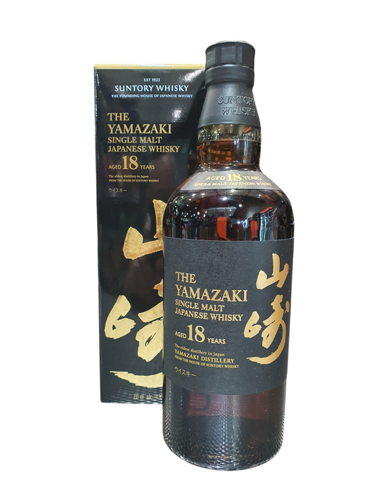 Yamazaki 18YO Whisky 700ml