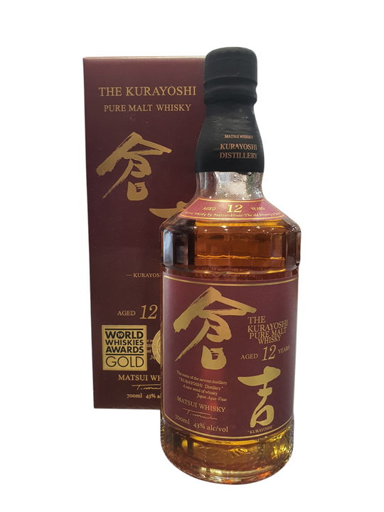Matsui Kurayoshi 12YO Whisky