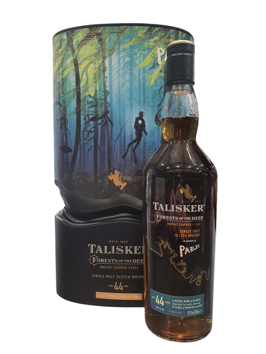 Talisker 44YO Forests Of The Deep Whisky 700ml