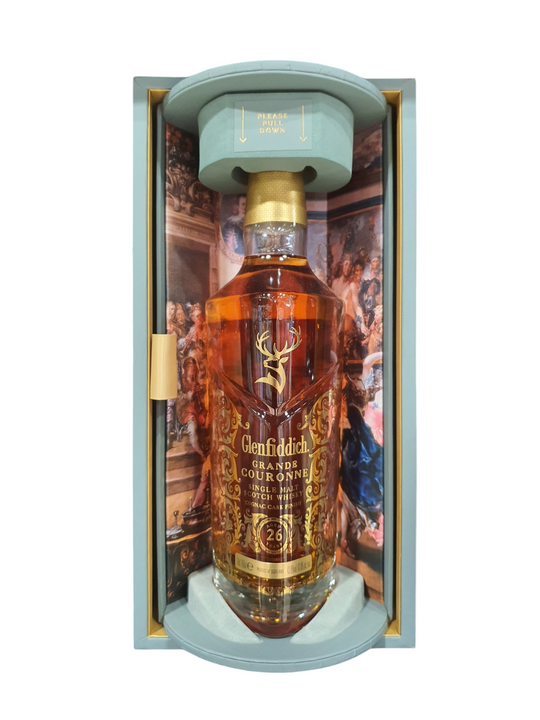 Glenfiddich 26YO Grande Couronne Whisky 700ml