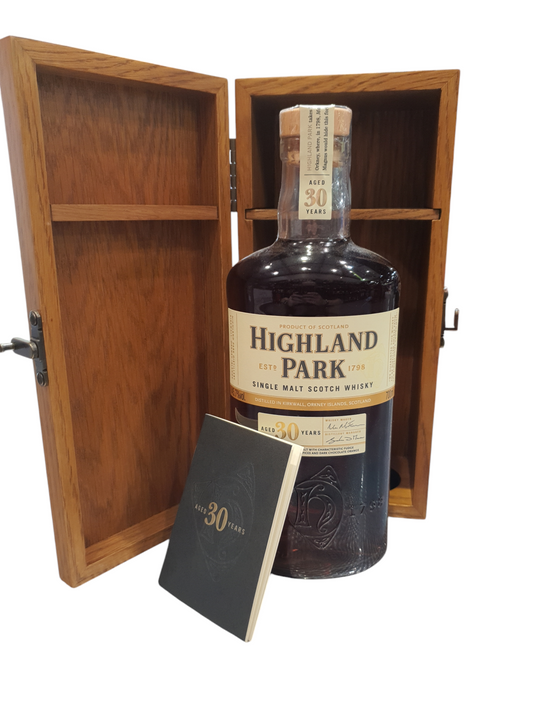 Highland Park 30YO 700ml