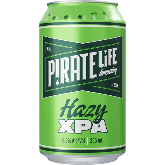 Pirate Life Hazy XPA Cube 375ml
