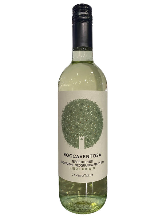 Cantina Tollo Rocca Ventosa Pinot Grigio
