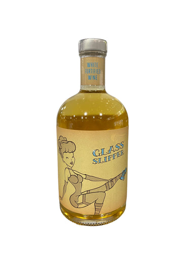 Arthur Glass Slipper 500ml