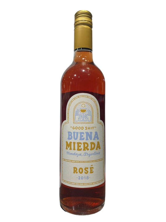Buena Mierda Rose 750ml