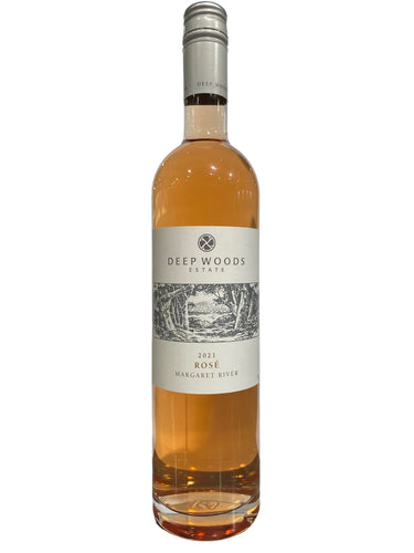 Deep Woods Estate Rose 750ml