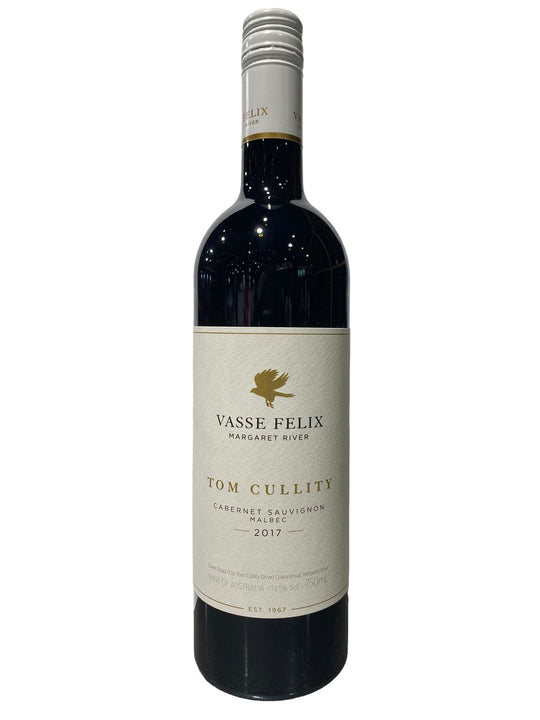 Vasse Felix Tom Cullity Cabernet Sauvignon Malbec 750ml