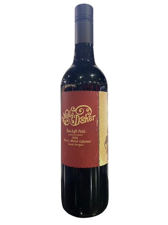 Mollydooker Two Left Feet Shiraz 750ml