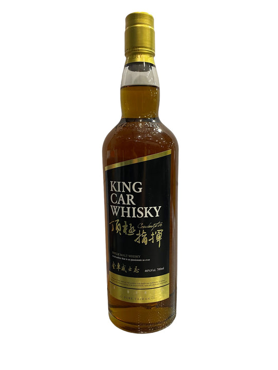 Kavalan King Car Single Malt Whisky 700ml