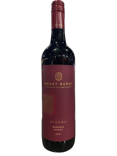 Grant Burge Miamba Shiraz 750ml