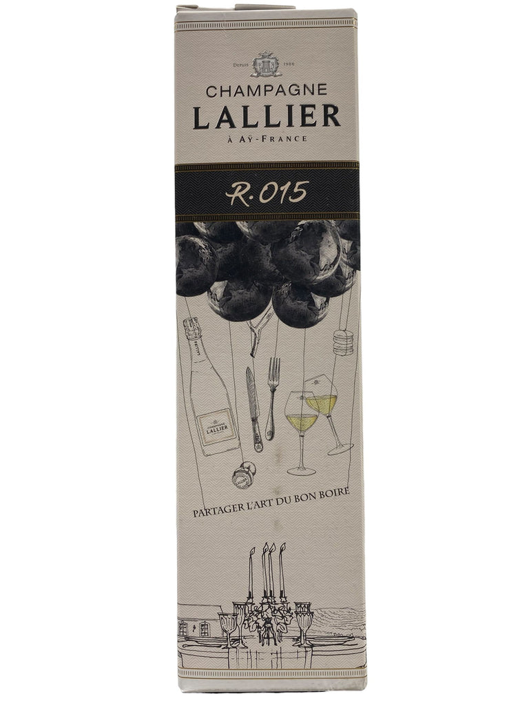 Lallier Brut Champagne NV 750ml