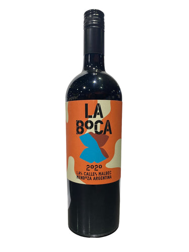 La Boca Malbec 750ml