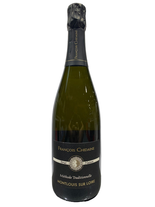 Francois Chidaine Montlouis Sur Loire Brut Nature 750ml