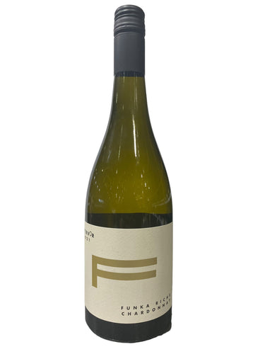 Fervor Funka Riche Chardonnay 750ml