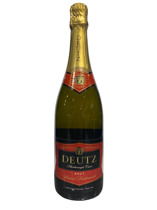 Deutz Marlborough Cuvee Brut 750ml