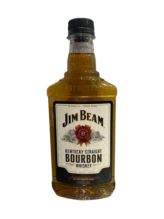 Jim Beam White Bourbon 375ml