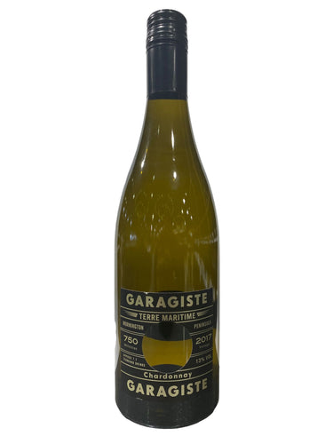 Garagiste Terre Maritime Chardonnay 750ml