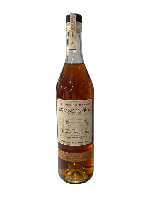 Bombergers Declaration Bourbon 700ml