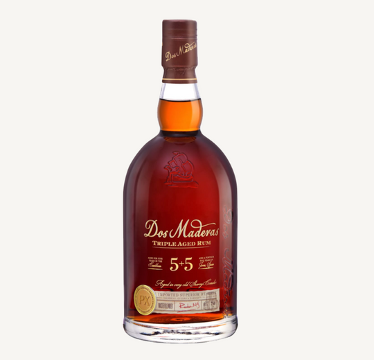 Dos Maderas 5+5 PX Triple Aged Rum 700ml