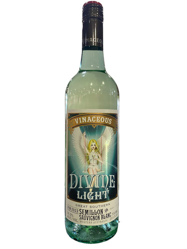 Vinaceous Divine Light Semillon Sauvignon Blanc 750ml