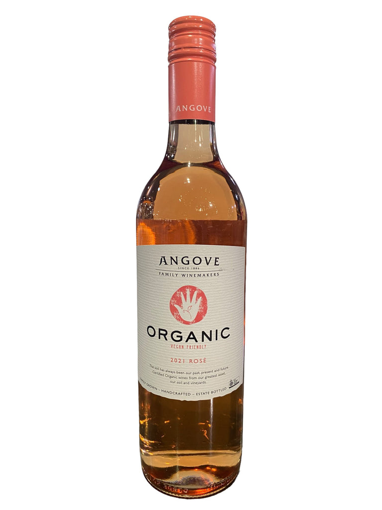 Angove Organic Rose 750ml