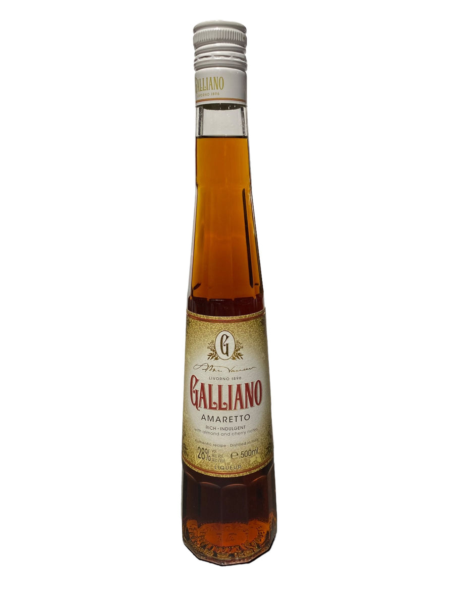 Galliano Amaretto 500ml Liquor Shed
