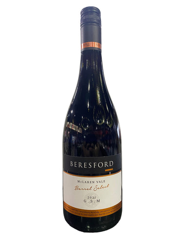 Beresford McLaren Vale GSM 750ml