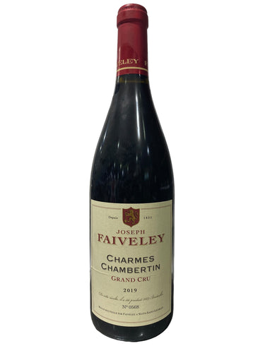 Faiveley Charmes Chambertin Grand Cru 750ml