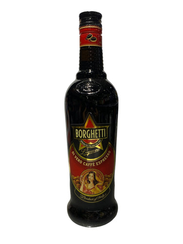 Borghetti Di Vero Caffe Espresso 700ml