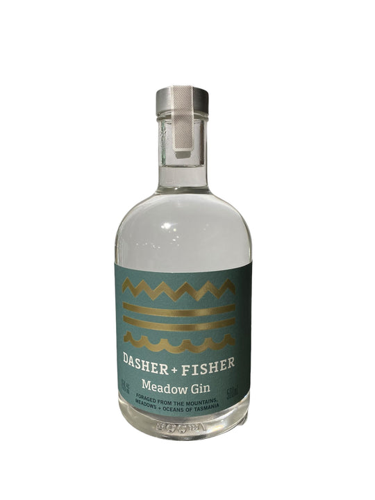 Dasher + Fisher Meadow Gin 500ml