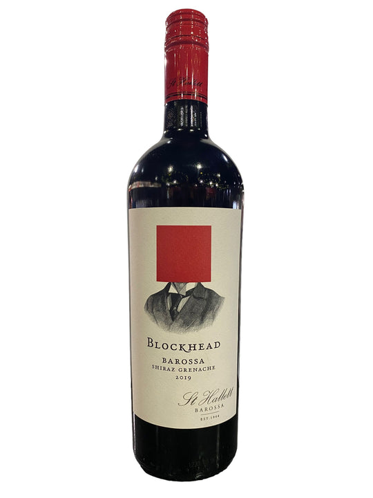 St Hallett Blockhead Shiraz 750ml