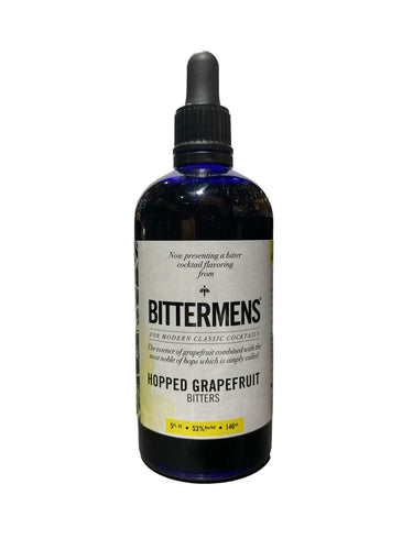 Bittermens Hopped Grapefruit Bitters 146ml