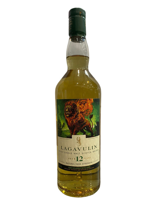 Lagavulin 12YO Special Release 2021 700ml