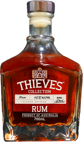 Thieves Collection Silver Edition Rum 700ml