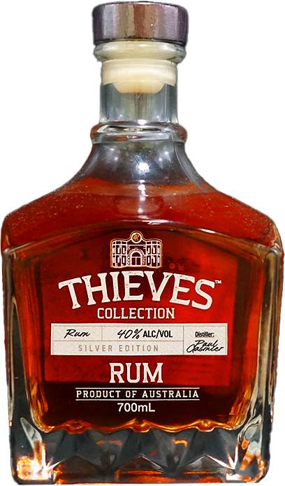 Thieves Collection Silver Edition Rum 700ml