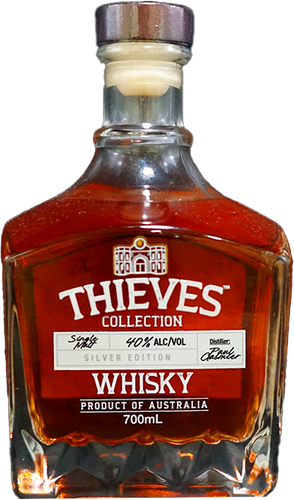 Thieves Collection Silver Edition Whisky 700ml